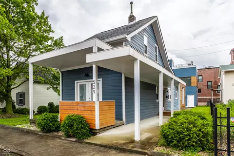 529 E Merrill St, Indianapolis, IN 46203