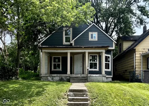 2955 N Olney St, Indianapolis, IN 46218