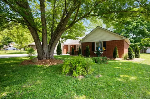 Exterior - 106 N Jamalee Way, Pendleton, IN 46064 photo 2 of 6