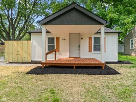 5136 Miller St, Indianapolis, IN 46241