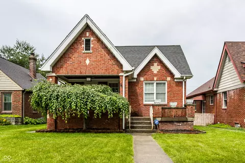 948 N Layman Ave, Indianapolis, IN 46219