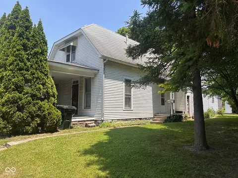 712 Cottage Ave, Anderson, IN 46012