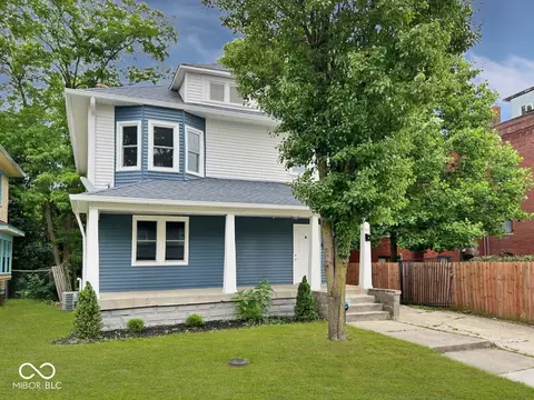 3011 N New Jersey St, Indianapolis, IN 46205