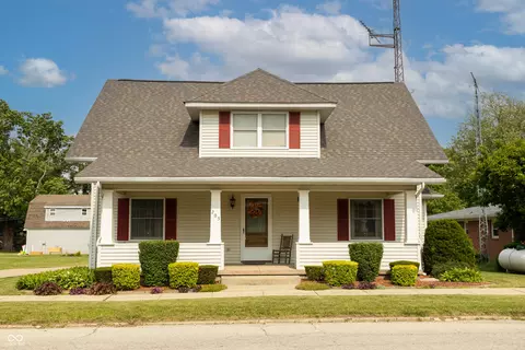 205 S Madison St, Darlington, IN 47940