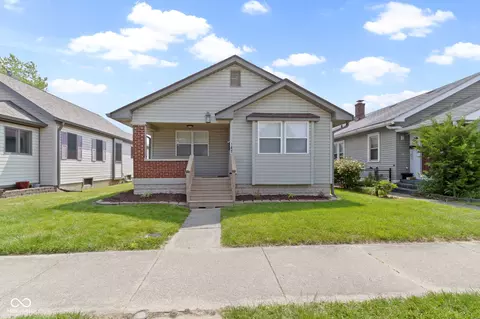 141 S 9th Ave, Beech Grove, IN 46107
