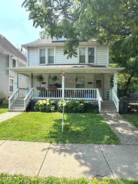 38 N Irvington Ave, Indianapolis, IN 46219