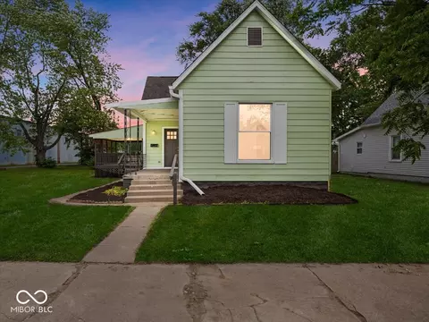 720 Blanchard St, Shelbyville, IN 46176