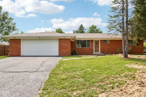418 Dunbar Dr, Indianapolis, IN 46229