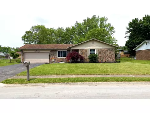430 Heritage Dr, Danville, IN 46122