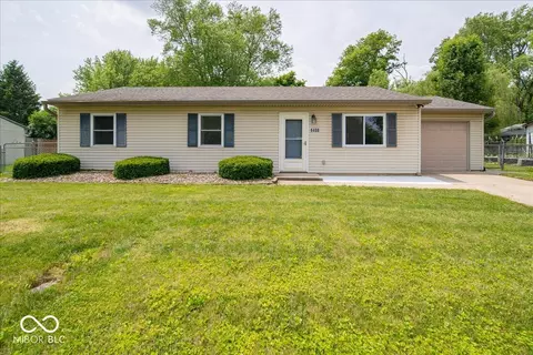 6408 Old Mill Dr, Indianapolis, IN 46221