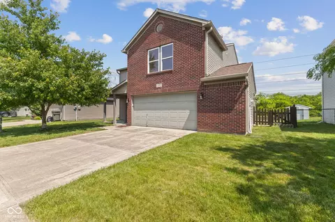 3349 Capsella Ln, Indianapolis, IN 46203