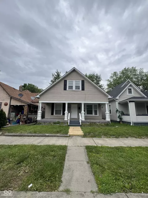 733 Haugh St, Indianapolis, IN 46222