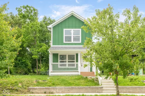 2427 N Rural St, Indianapolis, IN 46218