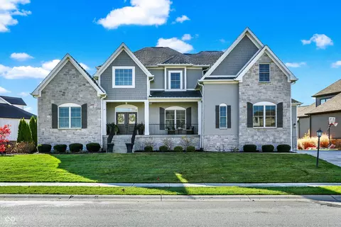 13613 Lake Ridge Ln, Mccordsville, IN 46055