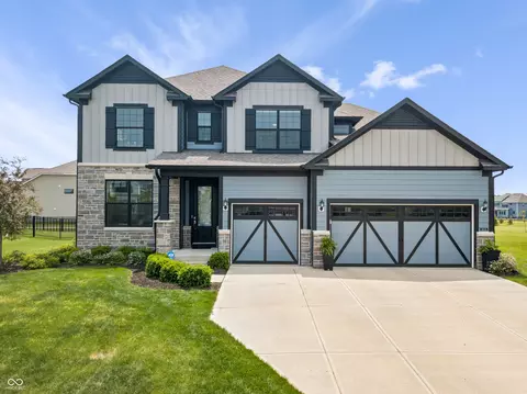 8635 Verbena Rd, Zionsville, IN 46077