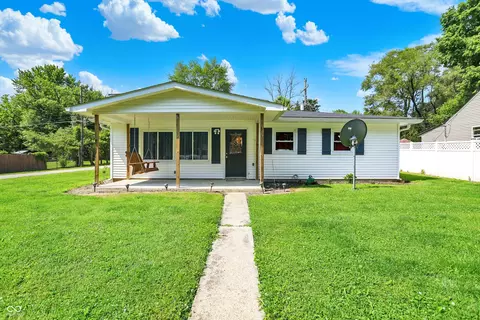 7455 W 700 N, Fairland, IN 46126