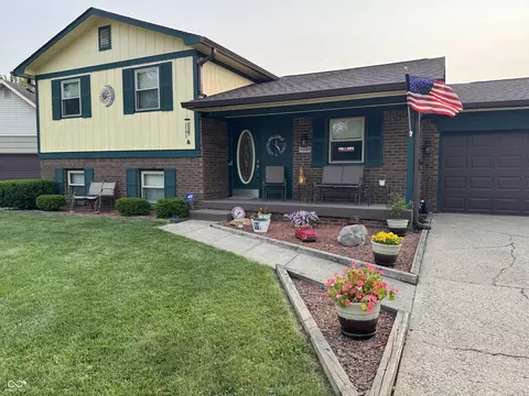 4928 Dancer Dr, Indianapolis, IN 46237