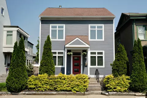 1021 N Alabama St, Indianapolis, IN 46202
