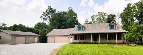 6440 W County Road 1300 S, Westport, IN 47283