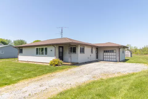 3168 E Brown Rd, New Castle, IN 47362