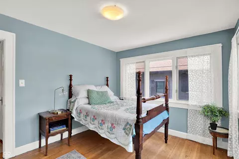 Bedroom - 140 W Hampton Dr, Indianapolis, IN 46208 photo 1 of 8