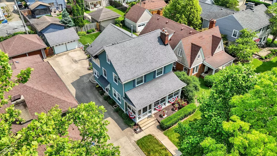 View/Area - 140 W Hampton Dr, Indianapolis, IN 46208 photo 12 of 17