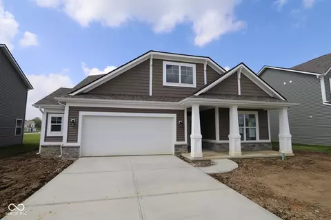 10132 Redwood Peak Ln, Indianapolis, IN 46259