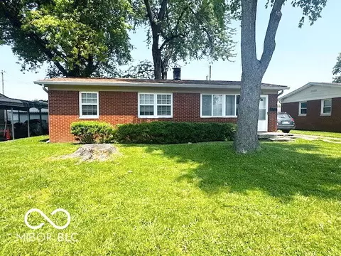 1820 Martin St, Indianapolis, IN 46237