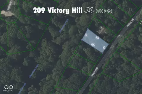 209 Victory, Coatesville, IN 46121