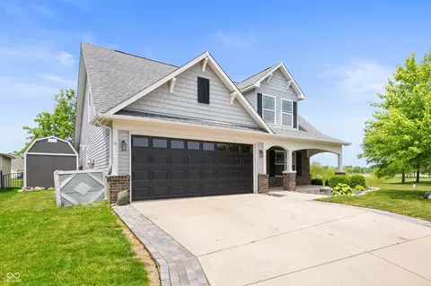 1412 Huntzinger Blvd, Pendleton, IN 46064 photo 3