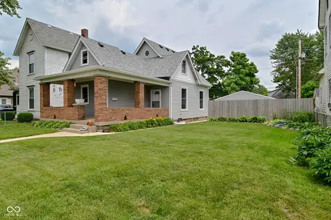 305 N Warman Ave, Indianapolis, IN 46222