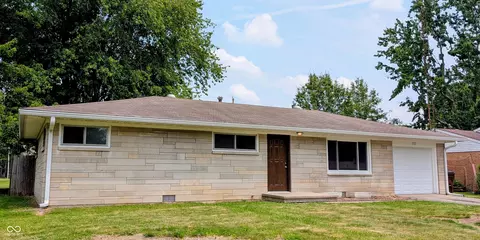 312 Harms St, North Vernon, IN 47265