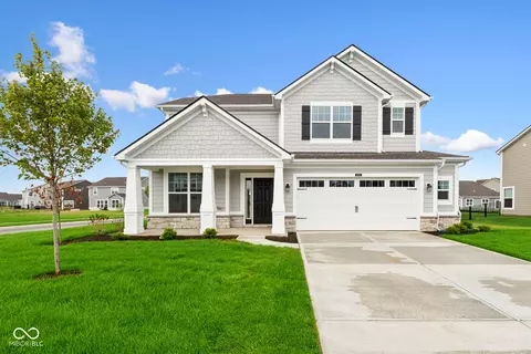 4055 Bozeman Way, Bargersville, IN 46106