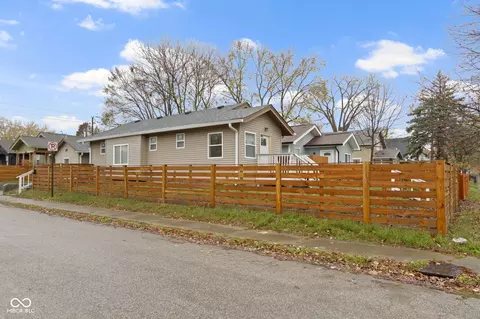802 N Tuxedo St, Indianapolis, IN 46201
