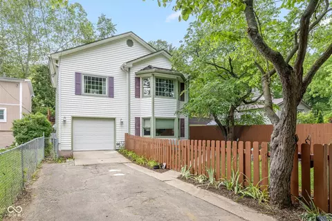 5108 Riverview Dr, Indianapolis, IN 46208