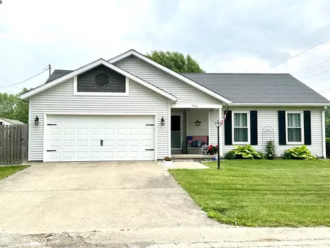 900 Embassy Way, Crawfordsville, IN 47933