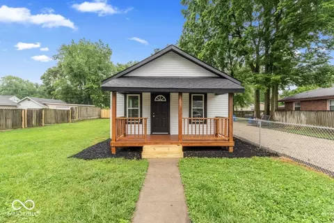 3453 W 12th St, Indianapolis, IN 46222