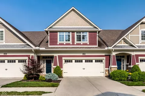 478 Firefly Ln, Carmel, IN 46032