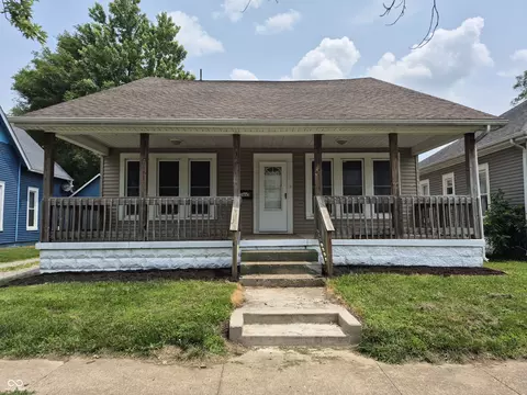 1033 Cottage Ave, Columbus, IN 47201