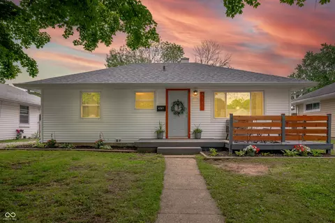 4747 Wellington Ave, Lawrence, IN 46226