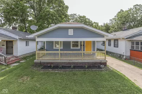 2945 N Denny St, Indianapolis, IN 46218