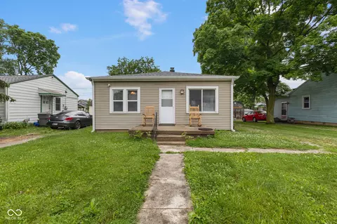 1228 Knox St E, Indianapolis, IN 46227