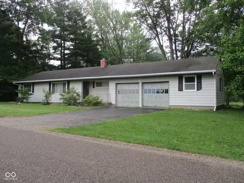 1971 Black Creek Valley Rd, Crawfordsville, IN 47933