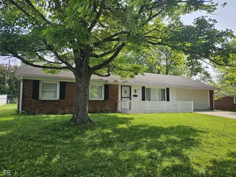 2017 Schwier Ct, Indianapolis, IN 46229