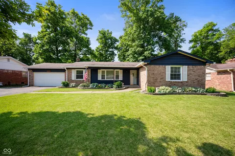5625 Winston Dr, Indianapolis, IN 46226