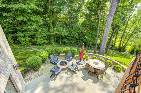 Exterior - 6940 Mockernut Ct, Plainfield, IN 46168 photo 5 of 15