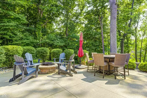 Exterior - 6940 Mockernut Ct, Plainfield, IN 46168 photo 9 of 15
