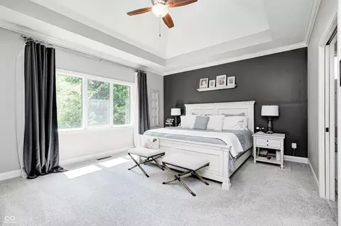 Bedroom - 6940 Mockernut Ct, Plainfield, IN 46168 photo 1 of 11