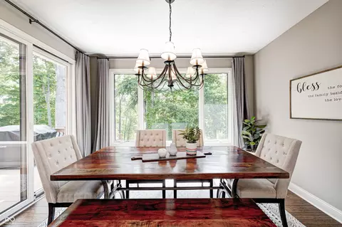 Dining - 6940 Mockernut Ct, Plainfield, IN 46168 photo 1 of 2
