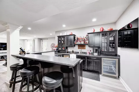 Kitchen - 6940 Mockernut Ct, Plainfield, IN 46168 photo 7 of 8